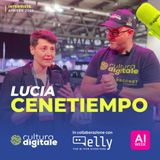 AI e formazione: come imparare a usare i prompt – Lucia Cenetiempo | AI WEEK 2025