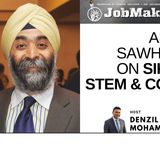 Amar Sawhney on Sikhs, STEM & COVID
