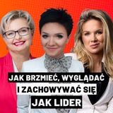 Ekspert w przestrzeni publicznej. Jak brzmieć, wyglądać i zachowywać się jak lider