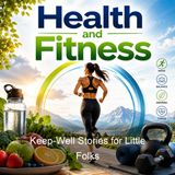 Keep-Well Stories for Little Folks - May Farinholt Jones