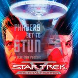 Phasers Set To Stun: Star Trek V The Final Frontier
