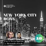 Puntata 18: Dieci ristoranti etnici di classe a NYC