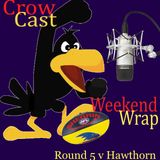 Wrap Round 5 v Hawthorn