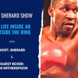 I was Muhammad Ali's sparing partner for years. The Tim Witherspoon Interview