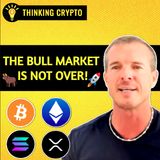 The Bull Market is NOT Over! Bitcoin, Ethereum, XRP, & Solana Analysis