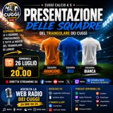 Le Formazioni del 27-07-26