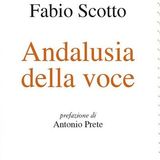 Fabio Scotto "Andalusia della voce"