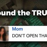 I read a DISTURBING reddit story in minecraft