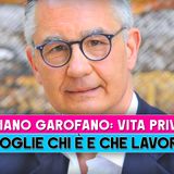 Luciano Garofano, Vita Privata: Moglie Chi E' E Che Lavoro Fa!