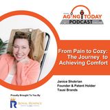 From Pain to Cozy: The Journey to Achieving Comfort