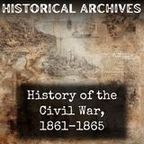 23 - History of the Civil War, 1861-1865 by James Ford Rhodes