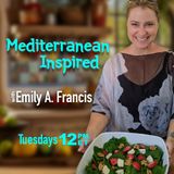 Mediterranean Inspired #38 - The Water Taxi, Local Farms, and MORE!