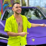 Michael Mejía el ganador del Lamborghini de Shakira en exclusiva para Zona Captiva nos habla de sus logros