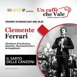 Clemente Ferrari: Il sarto delle canzoni