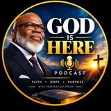 WHEN GOD IS ABOUT TO BLESS YOU, YOU WILL SEE THESE SIGNS  Bishop T.D. Jakes