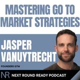 Mastering the VC Strategy w/ Jasper Vanuytrecht