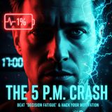 The 5 P.M. Crash: How To Beat 'Decision Fatigue' & Hack Your Motivation