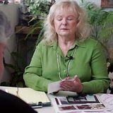 Rob McConnell Interviews - ANNETTE MARTIN - The Famed Psychic Detective
