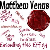 Ensouling the Effigy Matthew Venus