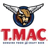Taco Mac = The Best Buffalo Wings