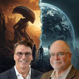 Ep. #915: Living Among Aliens w/ Greg Pasden & Dr. Scott Guerin
