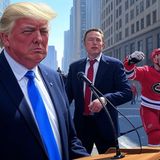 Bitcoin sotto i 77.000 dollari Trump porta i dazi al 104% sulla Cina, Tesla sotto attacco ...