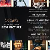 Damn You Hollywood: 2025 Best Picture Contenders Survey