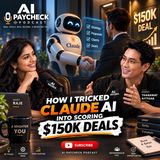 How I Tricked Claude AI into Scoring $150K Deals