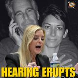 New Epstein Bombshells as Pam Bondi’s Hearing Turns Chaotic | Ep441