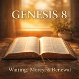 Genesis 8 — When God Remembers: Waiting, Mercy, and Renewal After the Flood