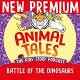 NEW PREMIUM TRAILER: Battle Of The Dinosaurs
