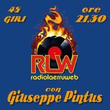 45 giri con Giuseppe- estratto da Radio Olbia web