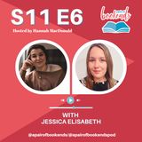 S8 Debut Spotlight- 1. Jessica Elisabeth (Empowering Women, Green Flag Men & Off Campus)