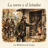 022 - Audiolibro - La zorra y el leñador - Esopo