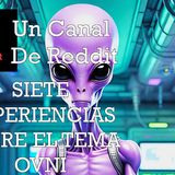 ENCUENTROS EXTRATERRESTRES
