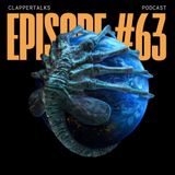 ClapperTalks #63 - Alien Earth