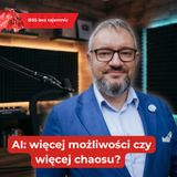 Co nowego dzieje się w świecie AI i dokąd zmierza technologia