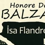 İsa Flandre'da  Honore de BALZAC sesli öykü