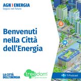 Benvenuti Nella Città Dell’Energia
