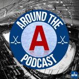 Around The A Podcast Season 2 Episode 6 with Andrew D'Agostini of the Toronto Marlies