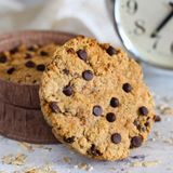 Biscottoni da colazione in friggitrice ad aria