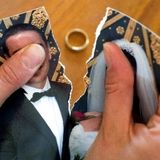 I divorziati risposati non possono fare la Comunione
