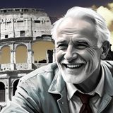 Gianni Rodari, L'uomo che rubava il Colosseo