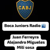 El show de Boca