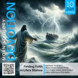 MGD: Finding Faith in Life’s Storms.