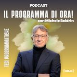 Tesi Programmatiche di ORA! Innovazione con Andrea Savi