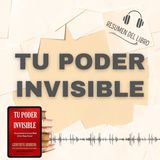 TU PODER INVISIBLE 📗 Resumen del Libro - Ideas Clave de GENEVIÈVE BEHREND (Baja tu PDF📥)