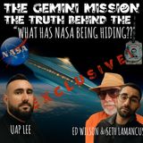 The Truth Behind The NASA Gemini Missions with Ed Wilson & Seth Lamancusa