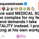 My fiancé said MEDICAL SCHOOL was _too complex for my female brain_ [FULL STORY]