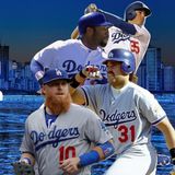Los Angeles Dodgers y su equipo ideal desde 1990 en Grandes Ligas